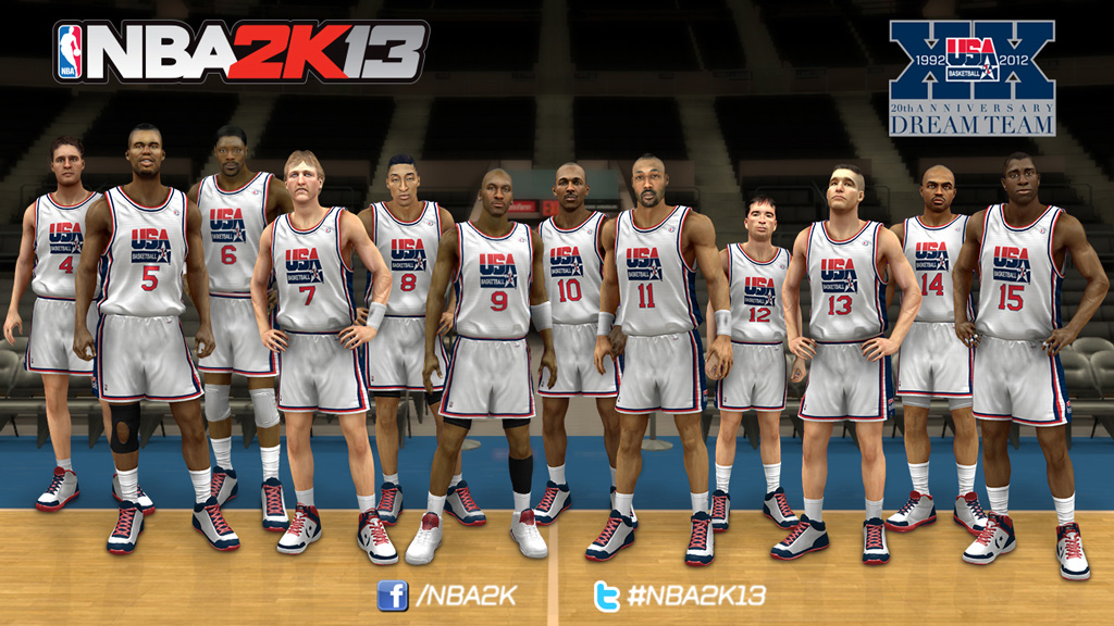 NBA 2k13