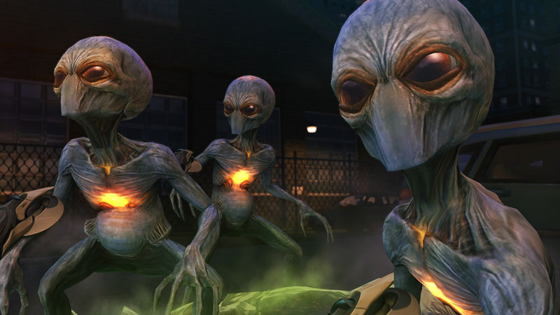 XCOM Enemy Unknown: Review