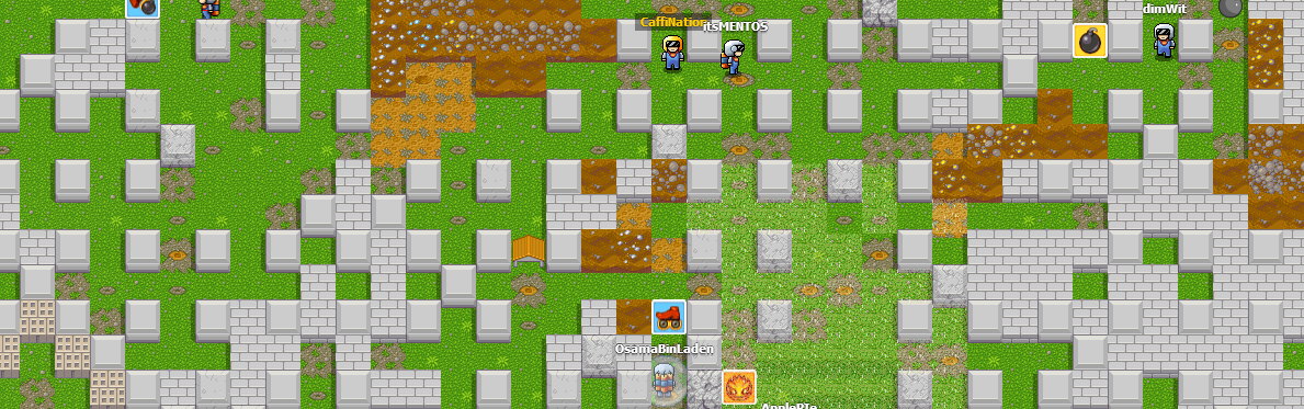Bombermine!